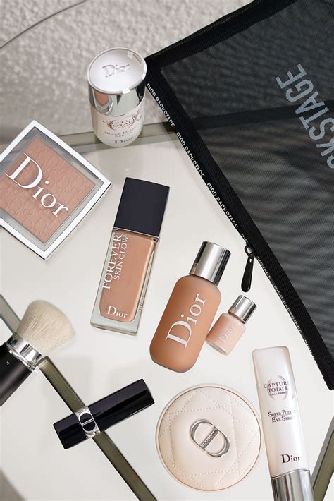 cheapest Dior makeup products